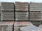 Partij Betonklinkers roodzwart genuanceerd, Tuin en Terras, Tegels en Klinkers, Ophalen of Verzenden, Nieuw, Beton, Klinkers
