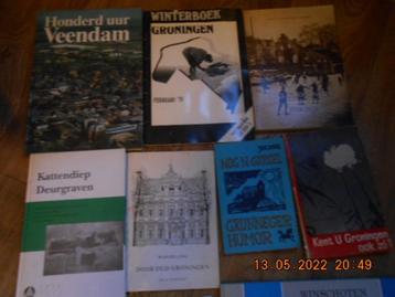 boeken over groningen beschikbaar voor biedingen
