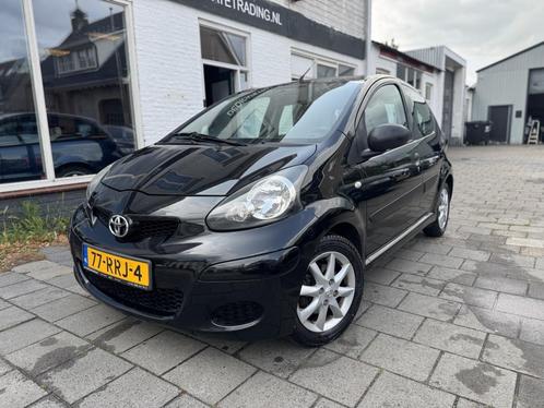 Toyota Aygo 1.0-12V Now *NAP* Airco* Nette auto*, Auto's, Toyota, Bedrijf, Aygo, ABS, Airbags, Airconditioning, Elektrische ramen