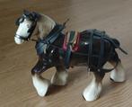 porseleinen beeld, paard Staffordshire, volgnr 35, Antiek en Kunst, Ophalen of Verzenden