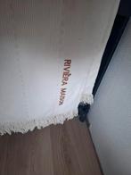 riviera maison plaid, Ophalen of Verzenden, Zo goed als nieuw, Eenpersoons, 200 cm