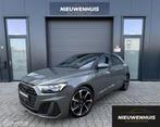 Audi A1 Sportback 35 TFSI S edition, Auto's, Gebruikt, Zwart, 4 cilinders, 150 pk