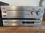 Yamaha AX596 Integrated Amplifier and CD596 CD Player, Ophalen, Zo goed als nieuw, Stereo, Yamaha