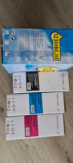 4- tal Toner tbv Samsung laserprinter kleur, Ophalen of Verzenden, Nieuw, Toner