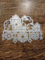 kerst snijmal, Hobby en Vrije tijd, Kaarten | Zelf maken, Ophalen of Verzenden, Nieuw, Kerst, Pons of Mal