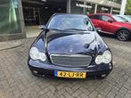 Mercedes-Benz C-klasse 180 K. Classic | 2E EIGENAAR | 12MND, Auto's, 13 km/l, Blauw, 1796 cc, Origineel Nederlands