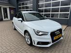 Audi A1 1.2 TFSI Pro Line S 2x S-line / Led / Cruise / Navi, Euro 5, 86 pk, Zwart, 4 cilinders
