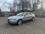 Volvo S60 2.0 T Sport AUT 2006 Grijs / nwe distributieriem, Auto's, 1984 cc, 179 pk, S60, Particulier