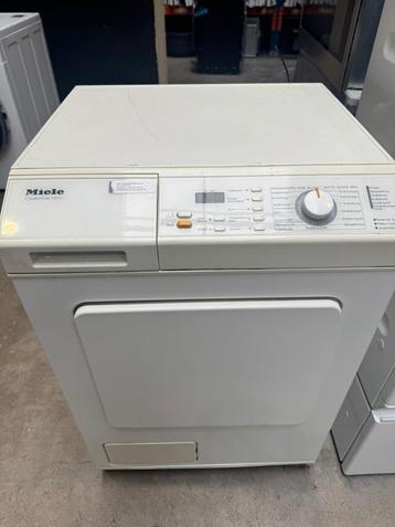 Miele Condensdroger schoon garantie bezorging  beschikbaar voor biedingen