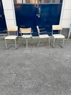Vintage ahrend stoeltjes, Ophalen, Gebruikt