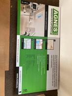 1 complete doos Agnes wand- en plafond platen + restanten, Doe-het-zelf en Verbouw, Platen en Panelen, Ophalen, Zo goed als nieuw