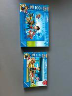 Paw Patrol Puzzels 100 XXL en 2x 24 stukjes, Hobby en Vrije tijd, Denksport en Puzzels, Ophalen of Verzenden, Minder dan 500 stukjes