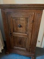 Antieke Boerenkast - Massief Hout, Ophalen