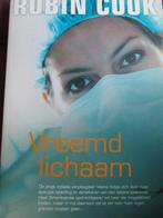 Robin Cook. "Vreemd lichaam". Medische thriller., Boeken, Ophalen of Verzenden, Zo goed als nieuw, Robin Cook., Amerika