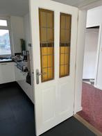 Deuren te koop, Ophalen, 80 tot 100 cm, Binnendeur, 200 tot 215 cm