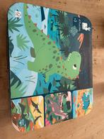 Janod dino puzzels, Ophalen of Verzenden