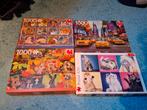 Heel veel legpuzzels te koop, Ophalen of Verzenden, 500 t/m 1500 stukjes, Zo goed als nieuw, Legpuzzel