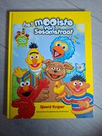 Boek Het Mooiste van Sesamstraat, Ophalen of Verzenden, Gelezen, Sjoerd Kuyper, Fictie algemeen