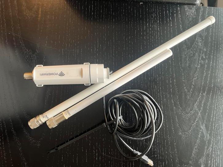 Powerwifi USB buitenantenne, Telecommunicatie, Antennes en Masten, Zo goed als nieuw, Antenne, Ophalen of Verzenden