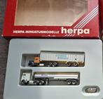 Herpa vrachtwagens 1:160  - Nummer 2, Hobby en Vrije tijd, Overige merken, Gelijkstroom of Wisselstroom, Overige typen, Nieuw