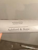 Ashford & Sons Behang Cindy Goud, Ophalen of Verzenden, 10 tot 25 m², Beige, Marmer