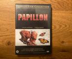 4. Papillon met o.a. Dustin Hoffman, Steve McQueen., Cd's en Dvd's, Dvd's | Klassiekers, Alle leeftijden, Ophalen of Verzenden