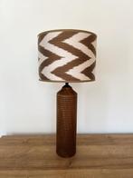 Lampenkap - 18x25 cm, Ophalen of Verzenden, Zo goed als nieuw, Stof, Minder dan 50 cm