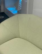 Leolux Pode Colla 3 zits bank NIEUW €5429,-, Huis en Inrichting, Banken | Bankstellen, Ophalen, Nieuw, 75 tot 100 cm, Stof