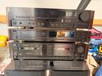 Fine Arts Stereo Set Grundig - Vintage Installatie, Audio, Tv en Foto, Stereo-sets, Gebruikt, Cassettedeck, Losse componenten