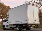 Opel Movano Bakwagen 2.3 CDTI L3|NAP|1e EIG|airco|cruise|ach, Auto's, Bestelauto's, Euro 5, Gebruikt, Zwart, 4 cilinders