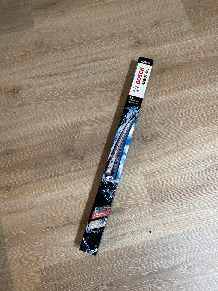 Bosch Aerotwin Ruitenwissers - Seat Mii, Auto-onderdelen, Ruiten en Toebehoren, Seat, Nieuw, Verzenden