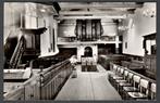 Oude Ansicht - Wijckel Ned. Herv. Kerk Herbouwd in 1671 Frl, Verzamelen, Ophalen of Verzenden, 1940 tot 1960, Ongelopen, Friesland