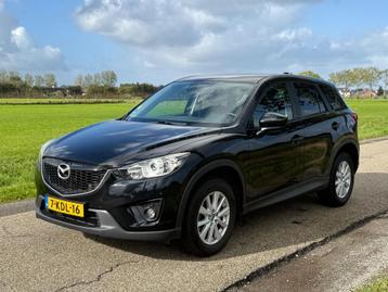 Mazda CX-5 2.2D TS+ 2WD AUT APK 05-2026 NAP Navi beschikbaar voor biedingen