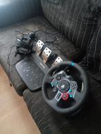 Logitech G29 Racestuur met Shifter - Perfecte Staat!, Ophalen, Zo goed als nieuw