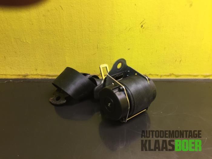 Veiligheidsgordel links-achter van een Fiat Punto, Auto-onderdelen, Interieur en Bekleding, Fiat, Gebruikt, 6 maanden garantie
