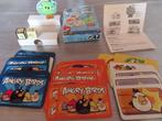 Kaartspel Angry Birds, Hobby en Vrije tijd, Gezelschapsspellen | Kaartspellen, Drie of vier spelers, Ophalen of Verzenden, Zo goed als nieuw