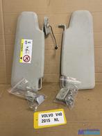 VOLVO V40 zonneklep set links rechts 2012-2019, Auto-onderdelen, Interieur en Bekleding, Ophalen of Verzenden, Gebruikt, Volvo