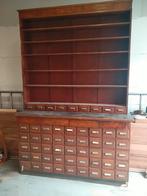 Antieke Apothekerskast - Prachtig Stuk!, Ophalen