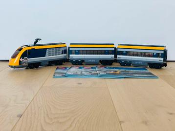 Lego 60197 Verlengset Passagierstrein (3 coupés) beschikbaar voor biedingen