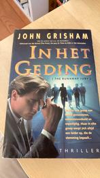 John Grisham - In het geding, Ophalen of Verzenden, Zo goed als nieuw, Nederland, John Grisham
