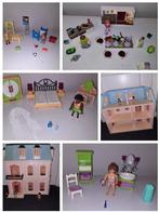 Playmobil groot huis / villa / herenhuis met inrichting, Kinderen en Baby's, Speelgoed | Playmobil, Ophalen of Verzenden