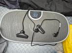Sportstech Trilplaat - Complete Workout, Sport en Fitness, Ophalen, Kunststof, Buik, Trilplaat