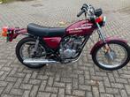 Uniek Harley Davidson SS 250 1978 maar 9000 km op de teller
