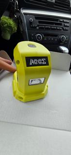 Accu Lamp - Zo Goed Als Nieuw, Ophalen of Verzenden, Zo goed als nieuw, Minder dan 50 watt, Lamp