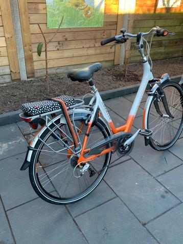 Damesfiets gazelle  beschikbaar voor biedingen