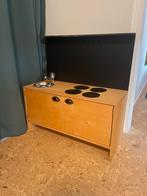 Zelfgebouwde speelkeuken, Ophalen, Gebruikt, Hout