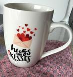 Grote koffie/ thee mok, Huis en Inrichting, Keuken | Servies, Ophalen of Verzenden, Zo goed als nieuw, Overige stijlen, Kop(pen) en/of Schotel(s)