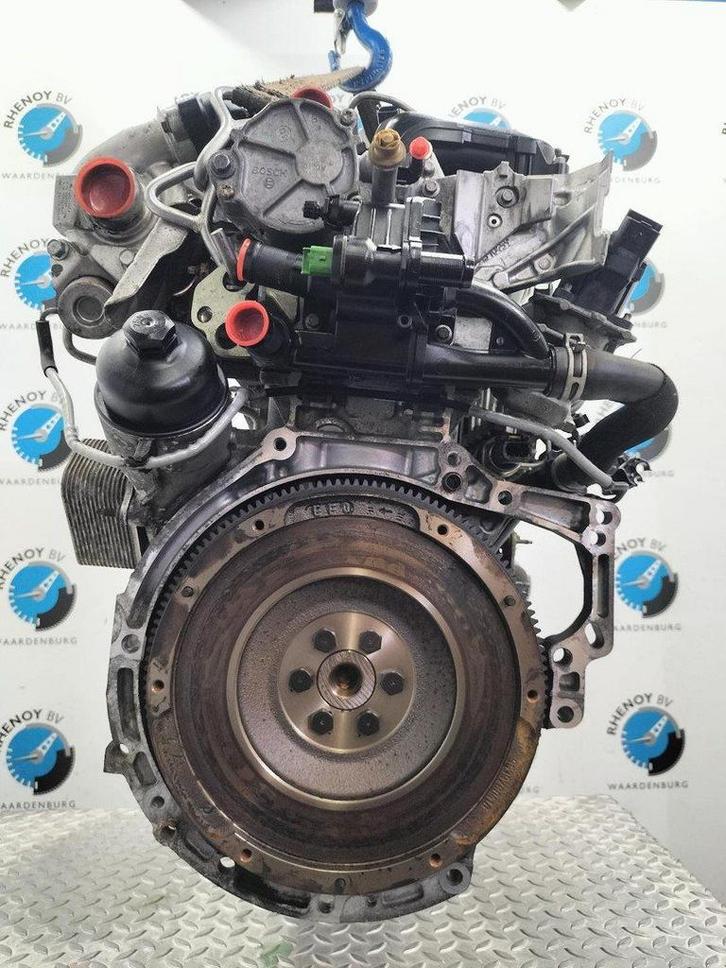 PEUGEOT PARTNER 120 1.6 HDI L1XR Pr+  MOTOR 2010, Auto-onderdelen, Motor en Toebehoren, Gebruikt, ARN erkend, Stiba lid, Erkend duurzaam