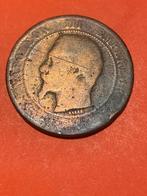 5 centimes Napoleon lll Empereur, Postzegels en Munten, Munten | Europa | Niet-Euromunten, Ophalen, Frankrijk, Losse munt