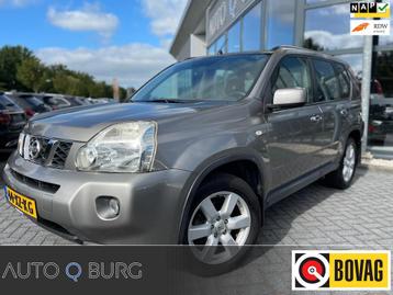 Nissan X-Trail 2.5 LE 4WD | Automaat | Trekhaak | Keyless |  beschikbaar voor biedingen